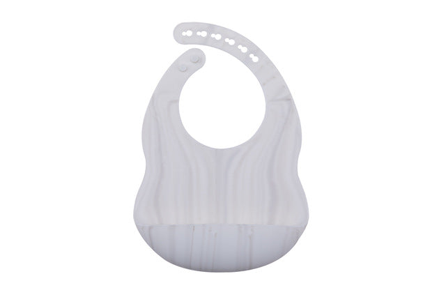 Bopoobo Baby Bib Adjustable Animal Picture Waterproof