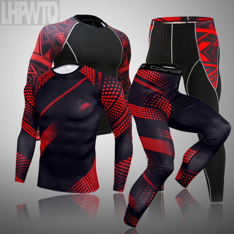 Thermal underwear Set