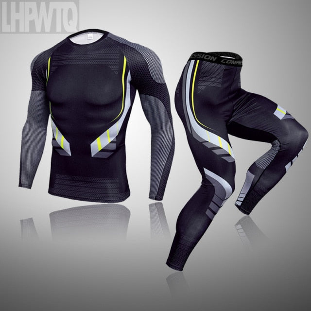 Thermal underwear Set