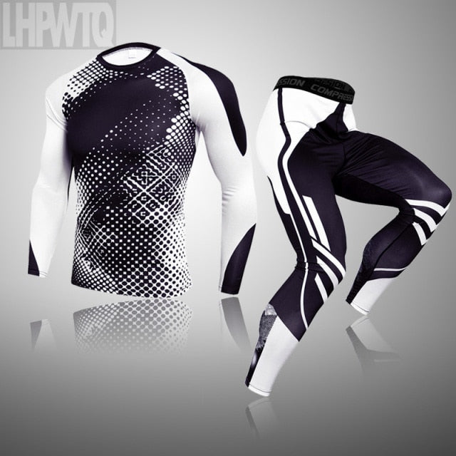 Thermal underwear Set