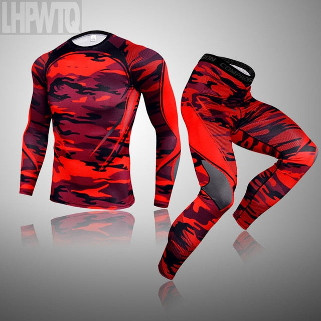 Thermal underwear Set