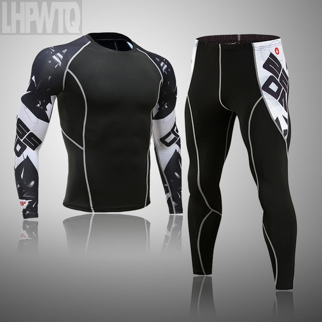 Thermal underwear Set