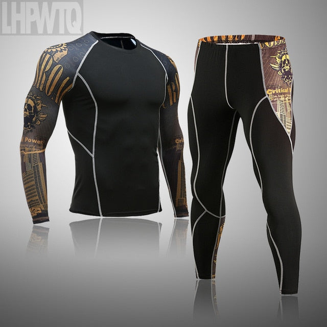 Thermal underwear Set