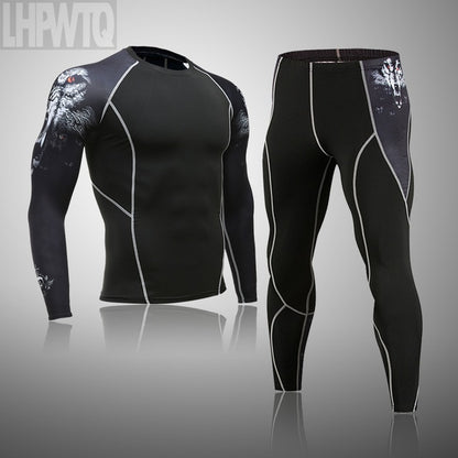 Thermal underwear Set