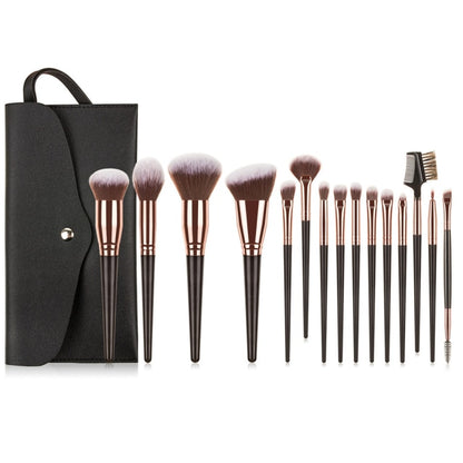 Professional Makeup Brushes Set Bag