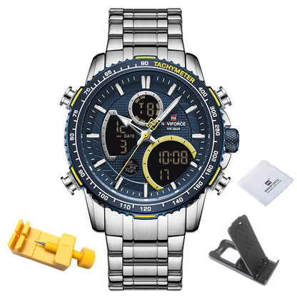 Top Luxury Brand Big Dial Sport Watch