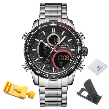 Top Luxury Brand Big Dial Sport Watch