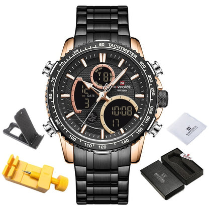 Top Luxury Brand Big Dial Sport Watch