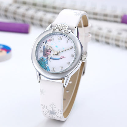 Elsa Watch Girls Elsa Princess Kids Watch