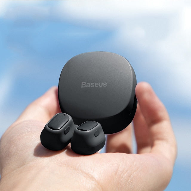 Bluetooth Earphones Stereo Wireless