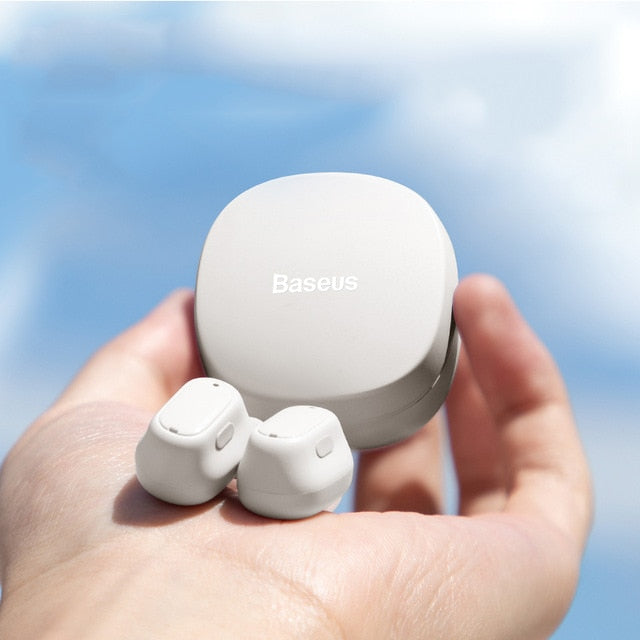 Bluetooth Earphones Stereo Wireless