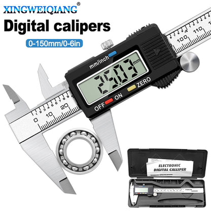 Measuring Tool Stainless Steel Caliper