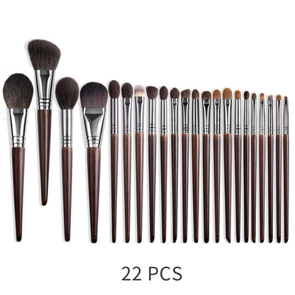 Natural Makeup Brushes