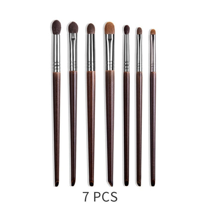 Natural Makeup Brushes