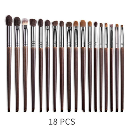 Natural Makeup Brushes