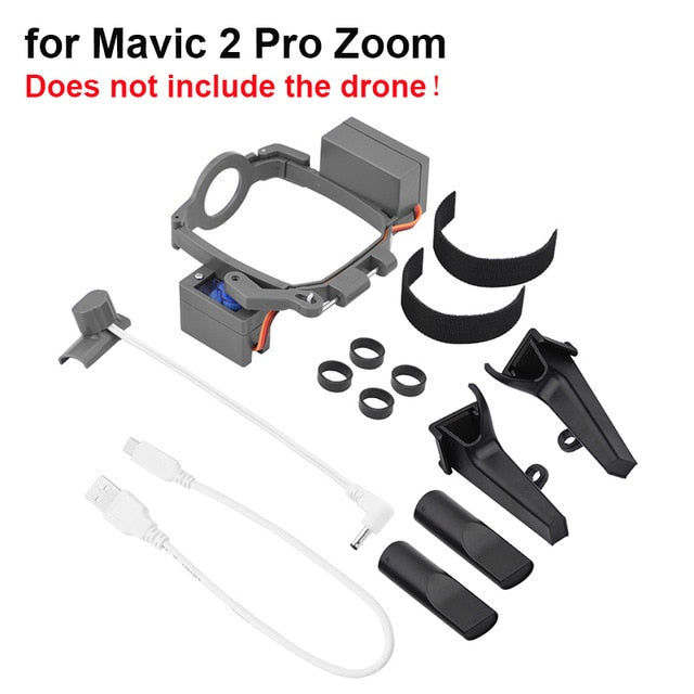 Airdrop System for DJI Mavic 2 Pro Zoom AIR 2