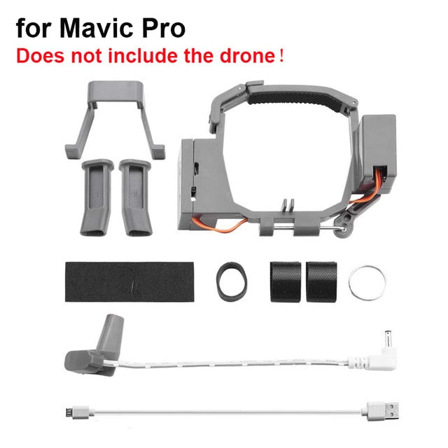 Airdrop System for DJI Mavic 2 Pro Zoom AIR 2