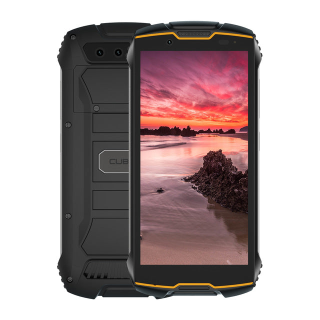 Waterproof Rugged Phone