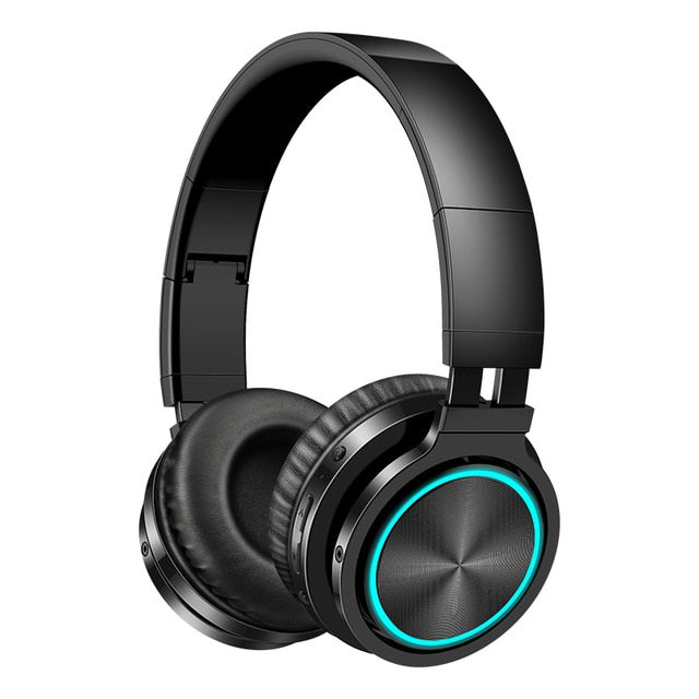 Wireless Headphones Strong Bass