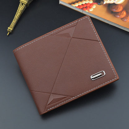 Wallet Short Multi-card Coin Purse