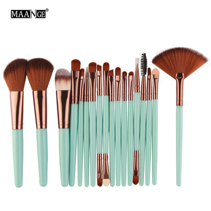 Makeup Brushes Tool Set