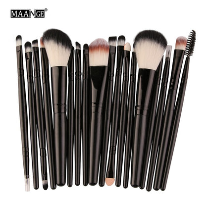 Makeup Brushes Tool Set