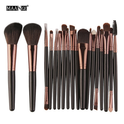 Makeup Brushes Tool Set