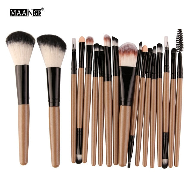 Makeup Brushes Tool Set