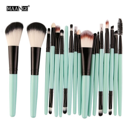 Makeup Brushes Tool Set