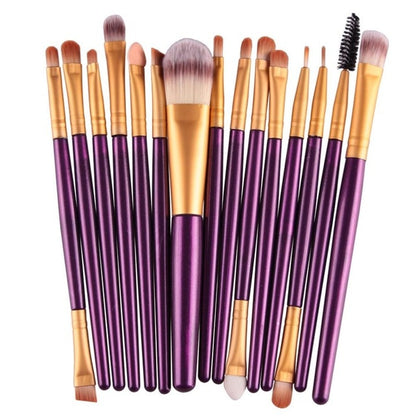 Makeup Brushes Tool Set