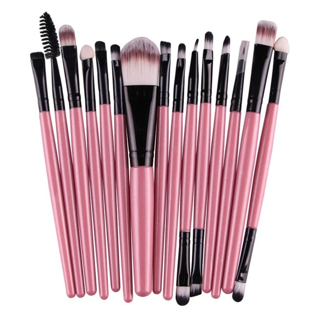 Makeup Brushes Tool Set