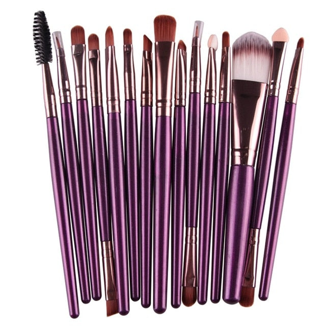 Makeup Brushes Tool Set