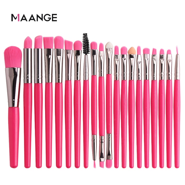 Makeup Brushes Tool Set