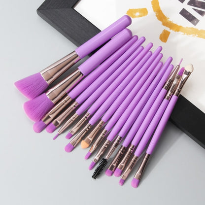 Makeup Brushes Tool Set