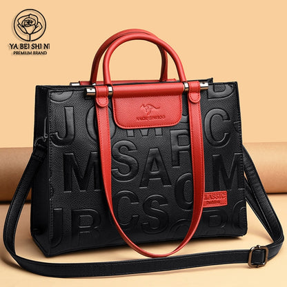 Ladies Bag Leather Handbag