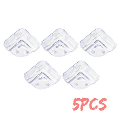 Child Baby Safety Silicone Protector Table