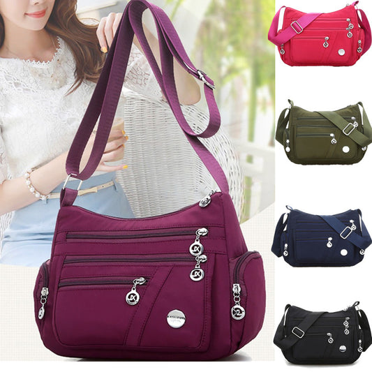 Casual Crossbody Shoulder Bag