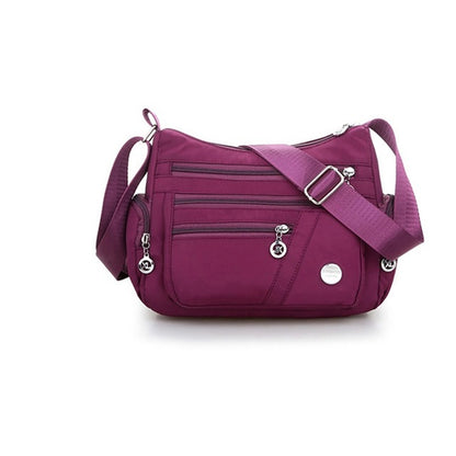 Casual Crossbody Shoulder Bag