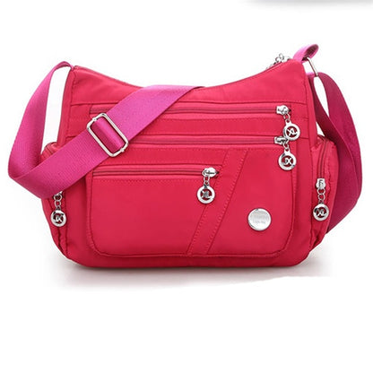 Casual Crossbody Shoulder Bag