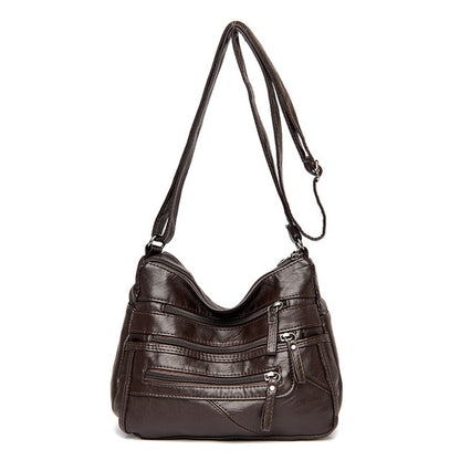 Shoulder Bag Leather Luxury