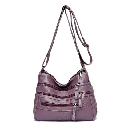 Shoulder Bag Leather Luxury