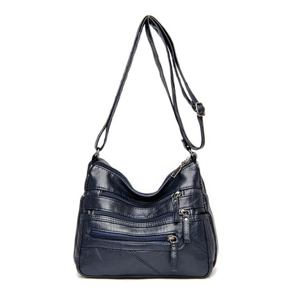 Shoulder Bag Leather Luxury