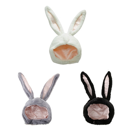 Cosplay Rabbit Props Costume Hat