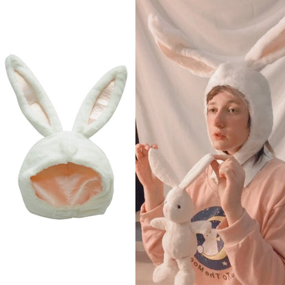 Cosplay Rabbit Props Costume Hat