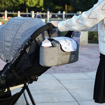 Baby Stroller Organizer Cup Holder