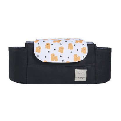 Baby Stroller Organizer Cup Holder