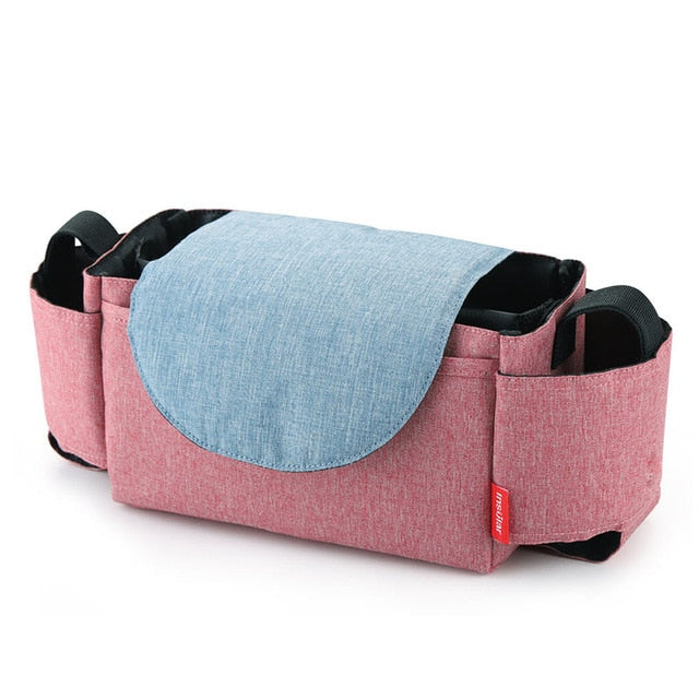 Baby Stroller Organizer Cup Holder