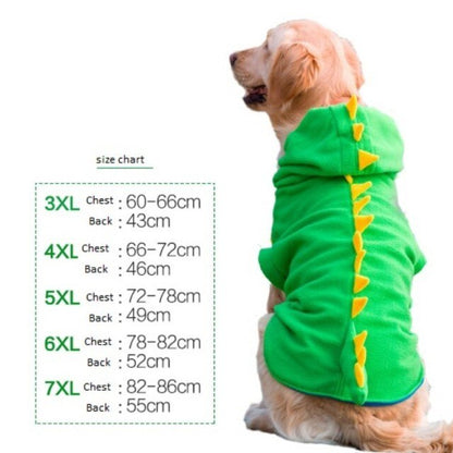 Pet Clothes Large Dogs