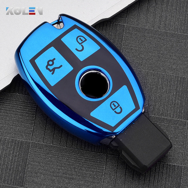 Car Remote Key Case Cover Holder