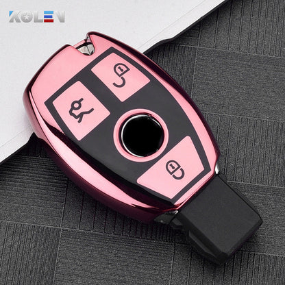 Car Remote Key Case Cover Holder